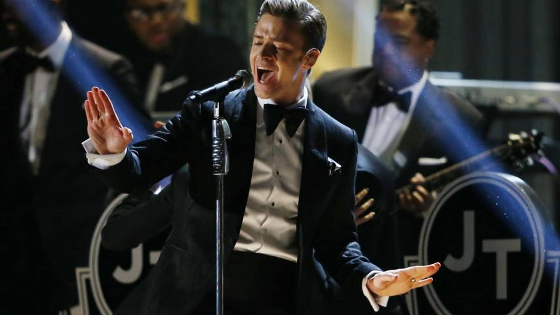 'Rock Your Body' and Other 'Justified' Songs