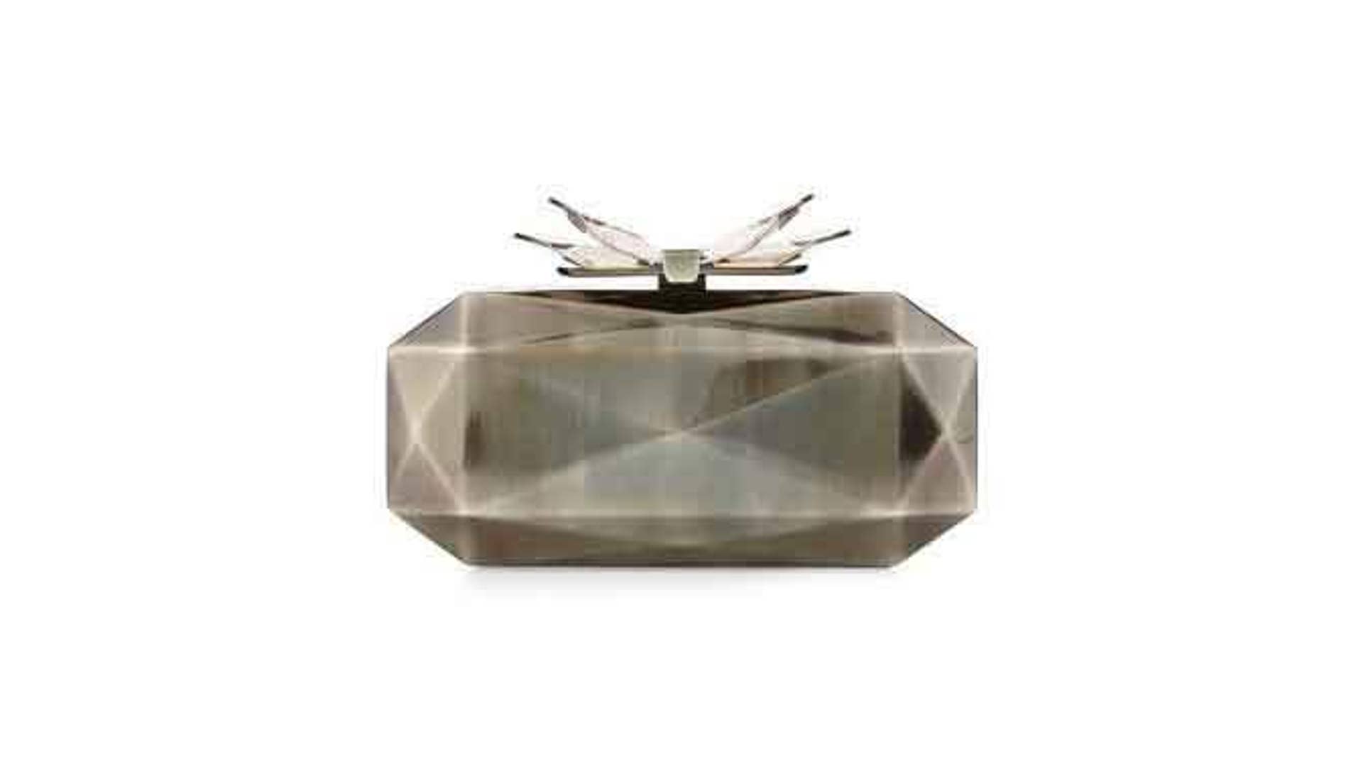 Judith Lieber Samantha Metal Clutch