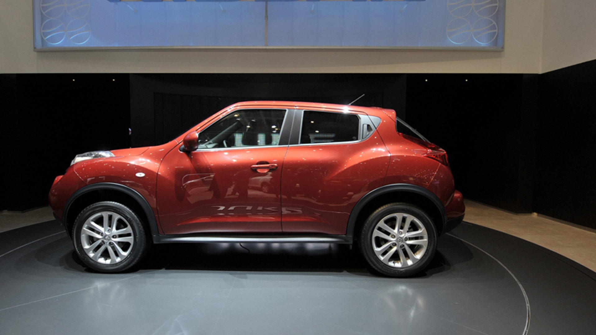 2011 Nissan Juke