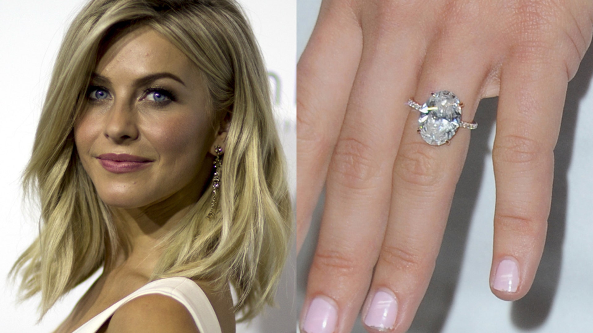 Julianne Hough: 6 carats