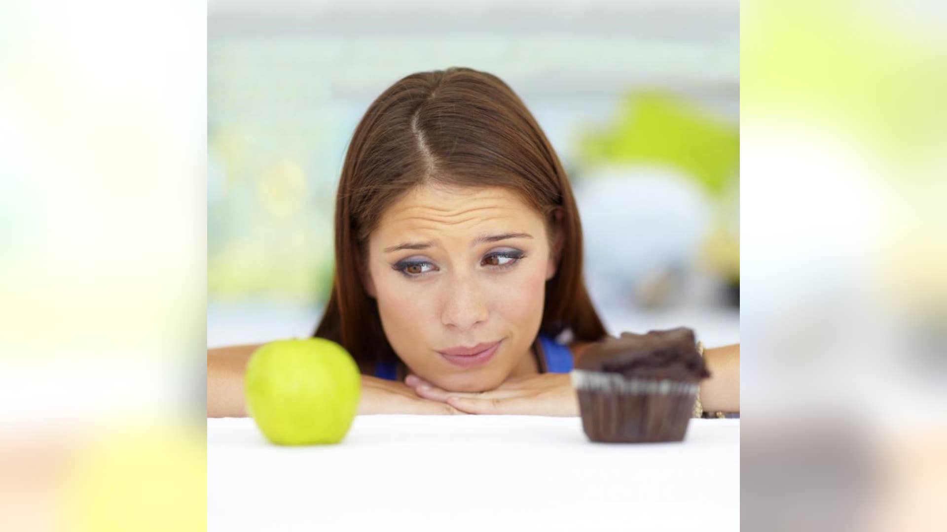 "Cutting out indulgences may initially help you lose weight, but over time it will make you feel deprived and ultimately lead to bingeing," warns Zuckerbrot.
Revised resolution: Follow the 80/20 rule.
Many weight loss experts (like Jillian Michaels) recommend making 80% of the calories you consume healthy, and saving the remaining 20% for what may otherwise be considered diet no-nos.
READ: How Healthy Are Nutrition Bars?