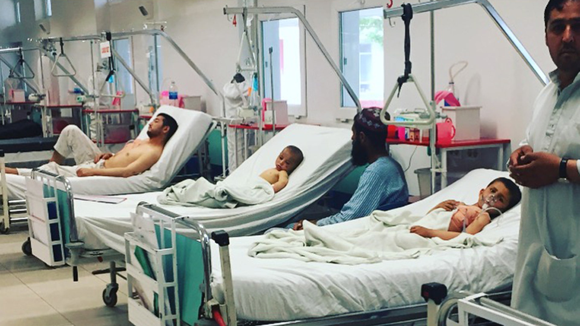 Children targeted amid Afghanistan's multi-faced war