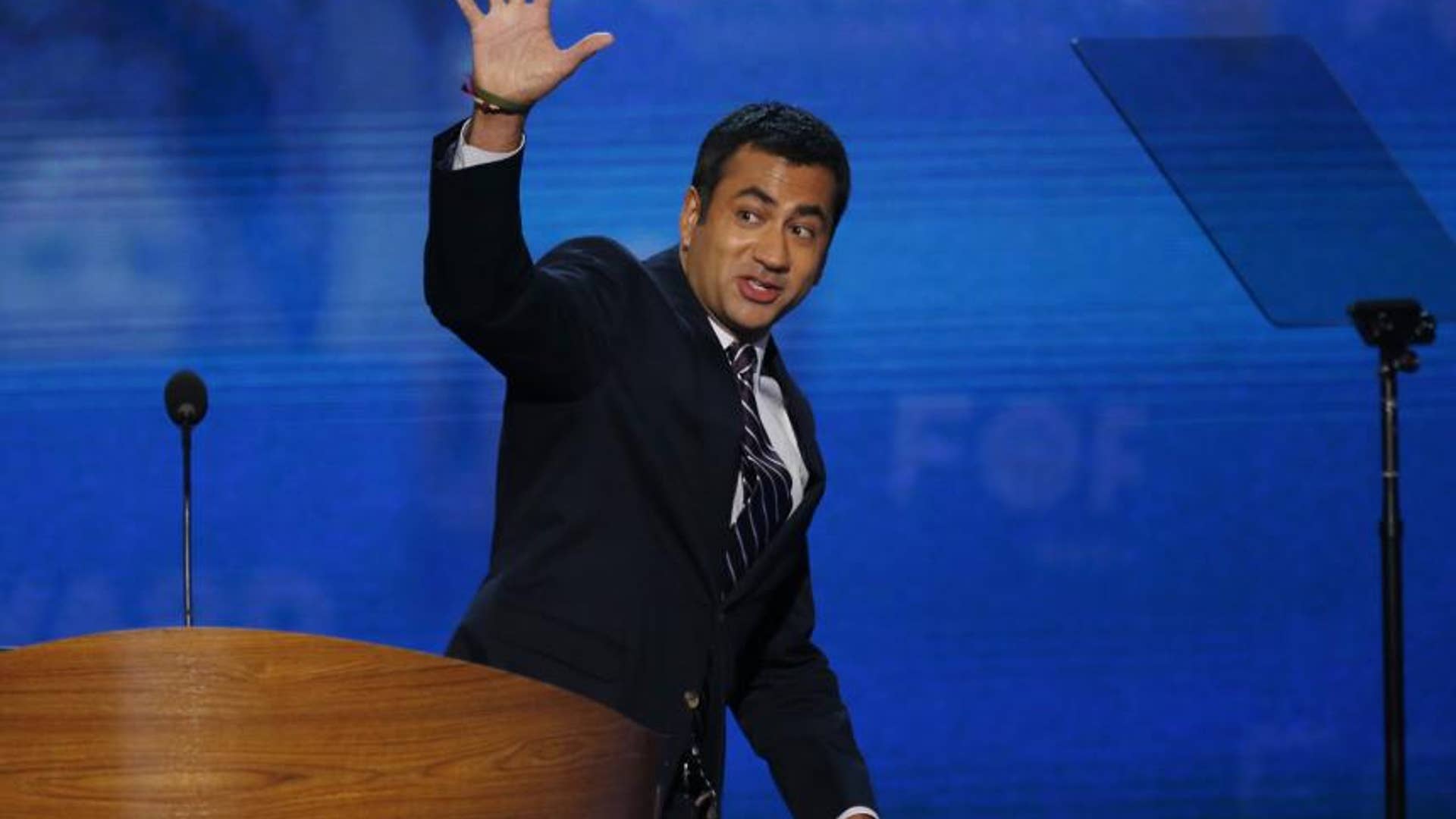 Kal Penn: Politics