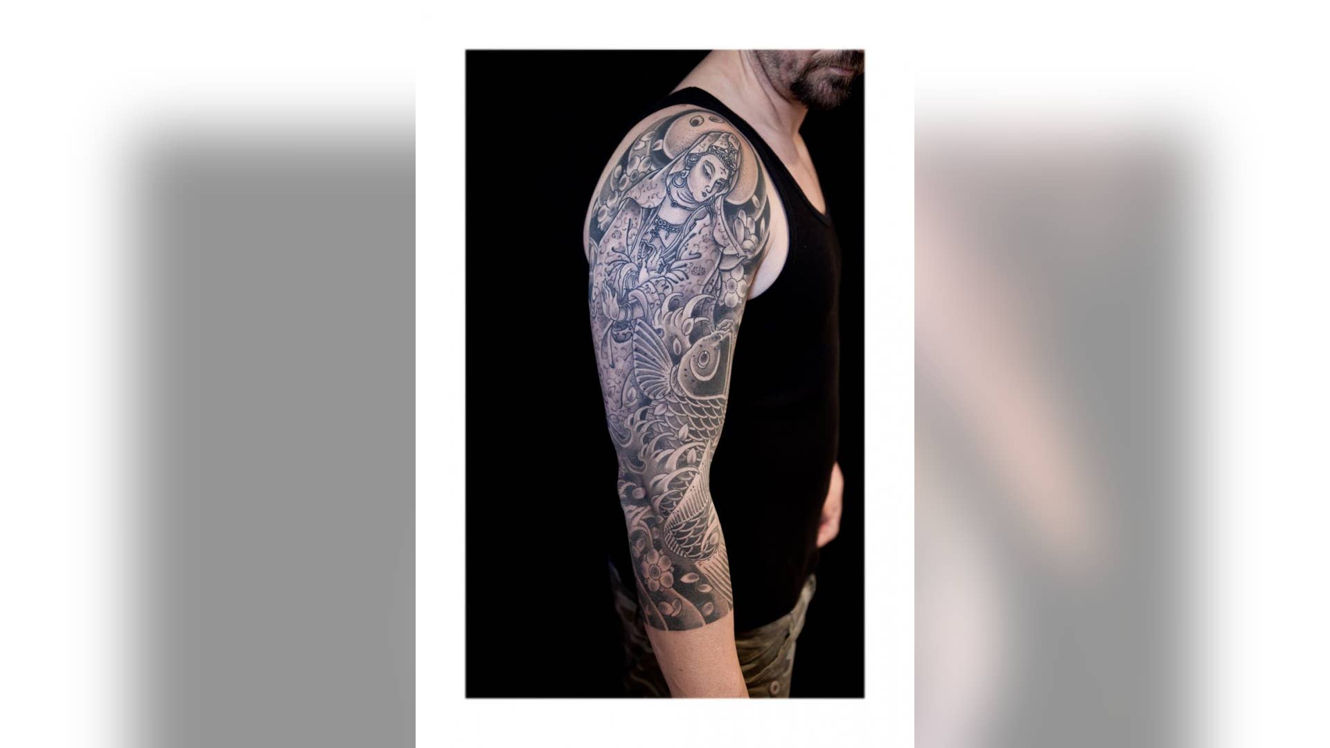 Right Sleeve