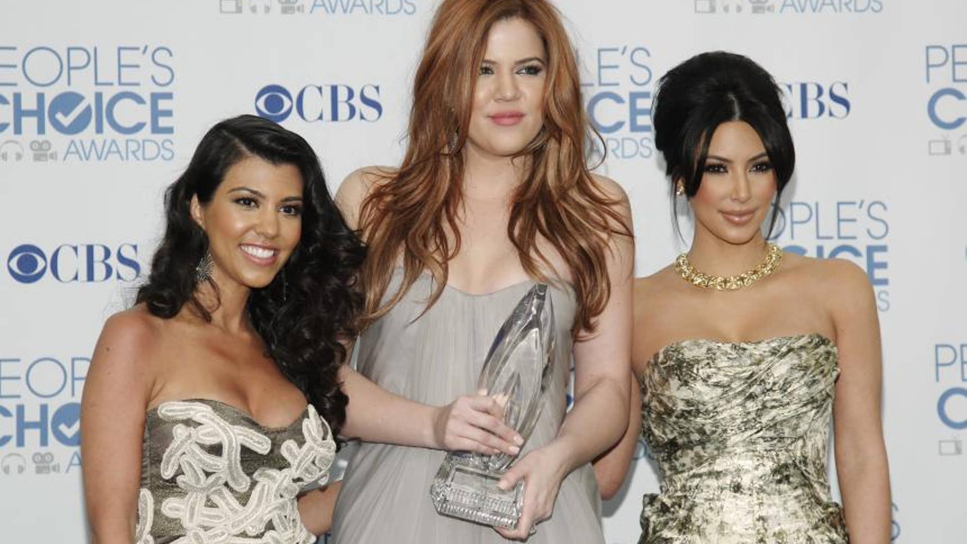 The Kardashian Sisters