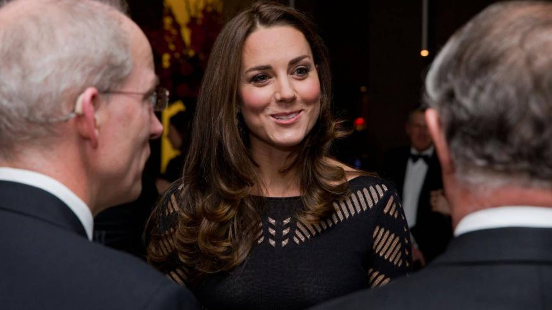 The Pre-Dinner Reception