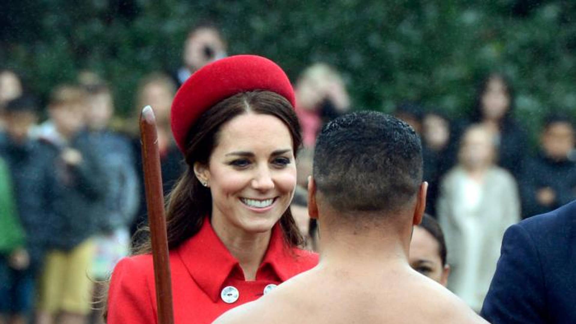 Pregnant Kate shows off a HENNA tattoo after being inked on Sunderland  visit  The Sun