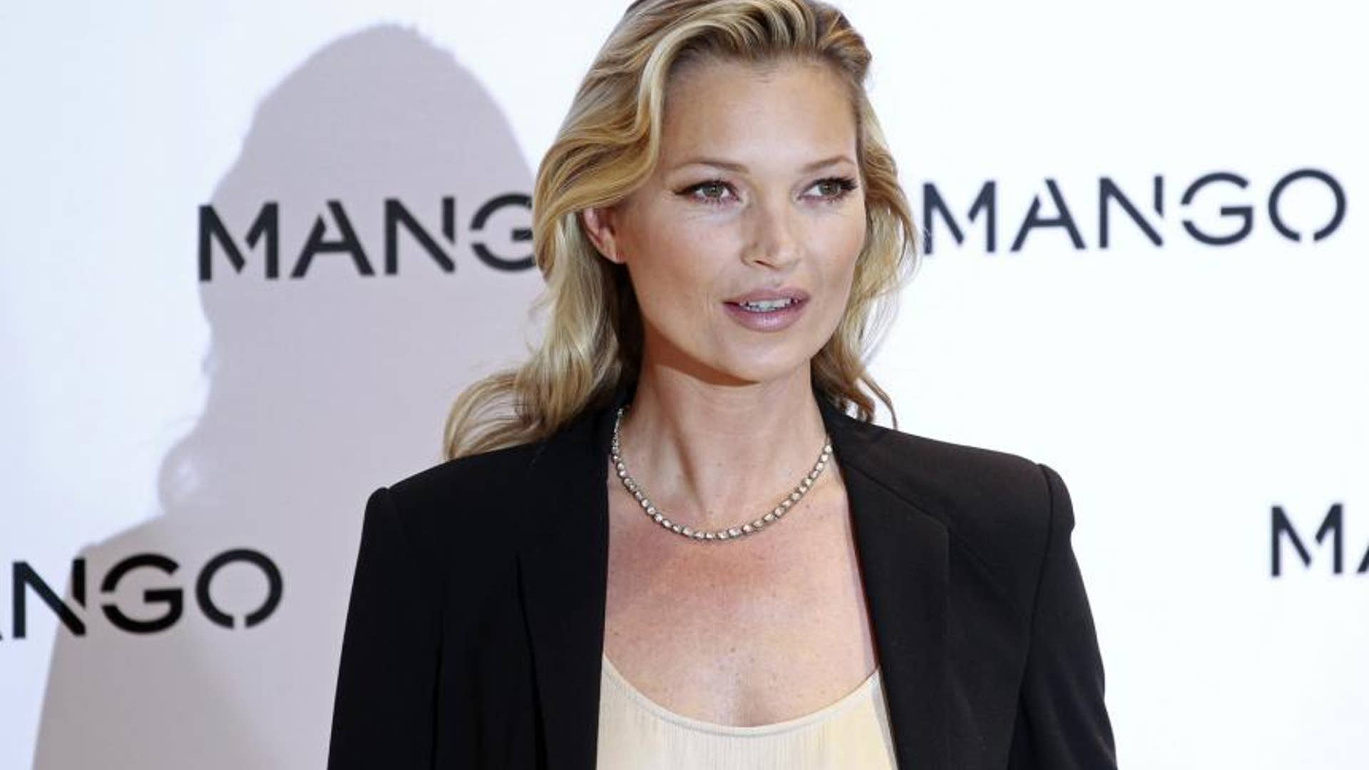 Kate Moss: $5.7 Million