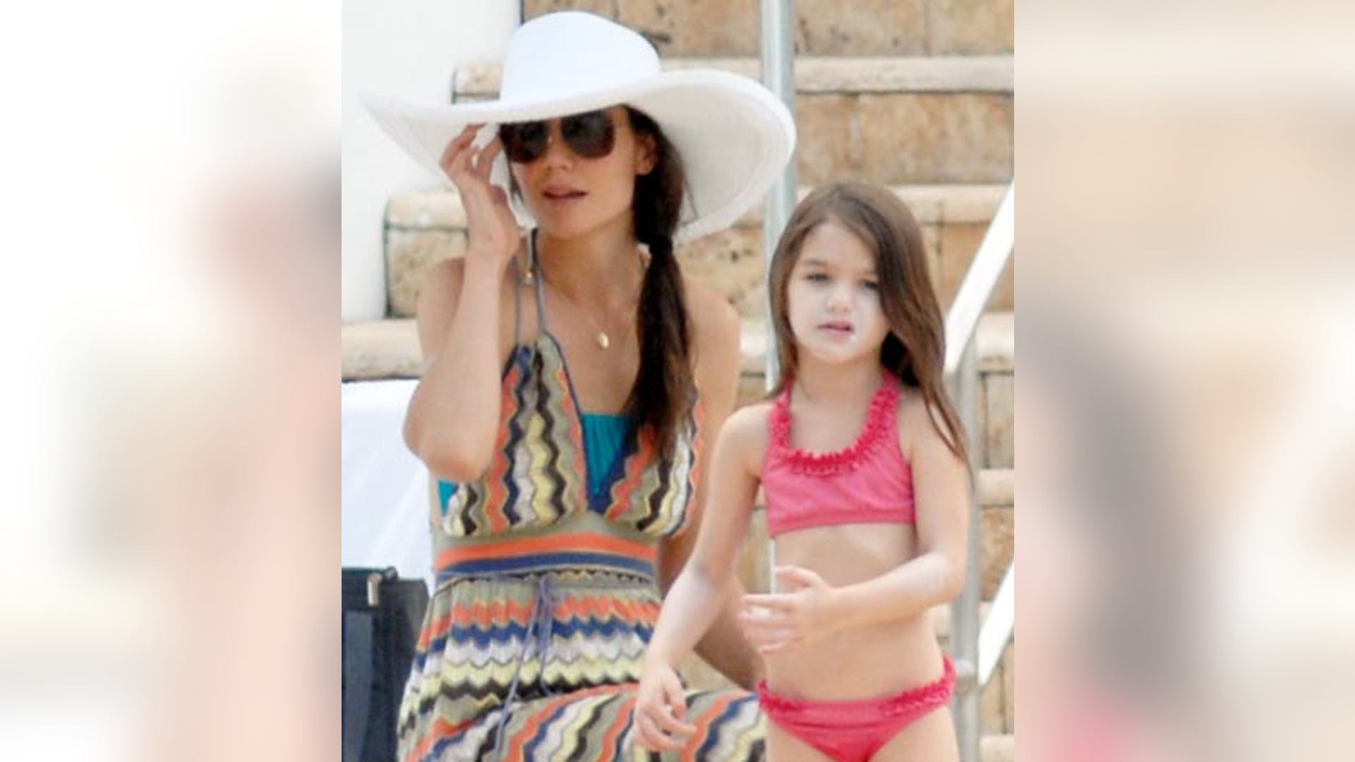 katie and suri
