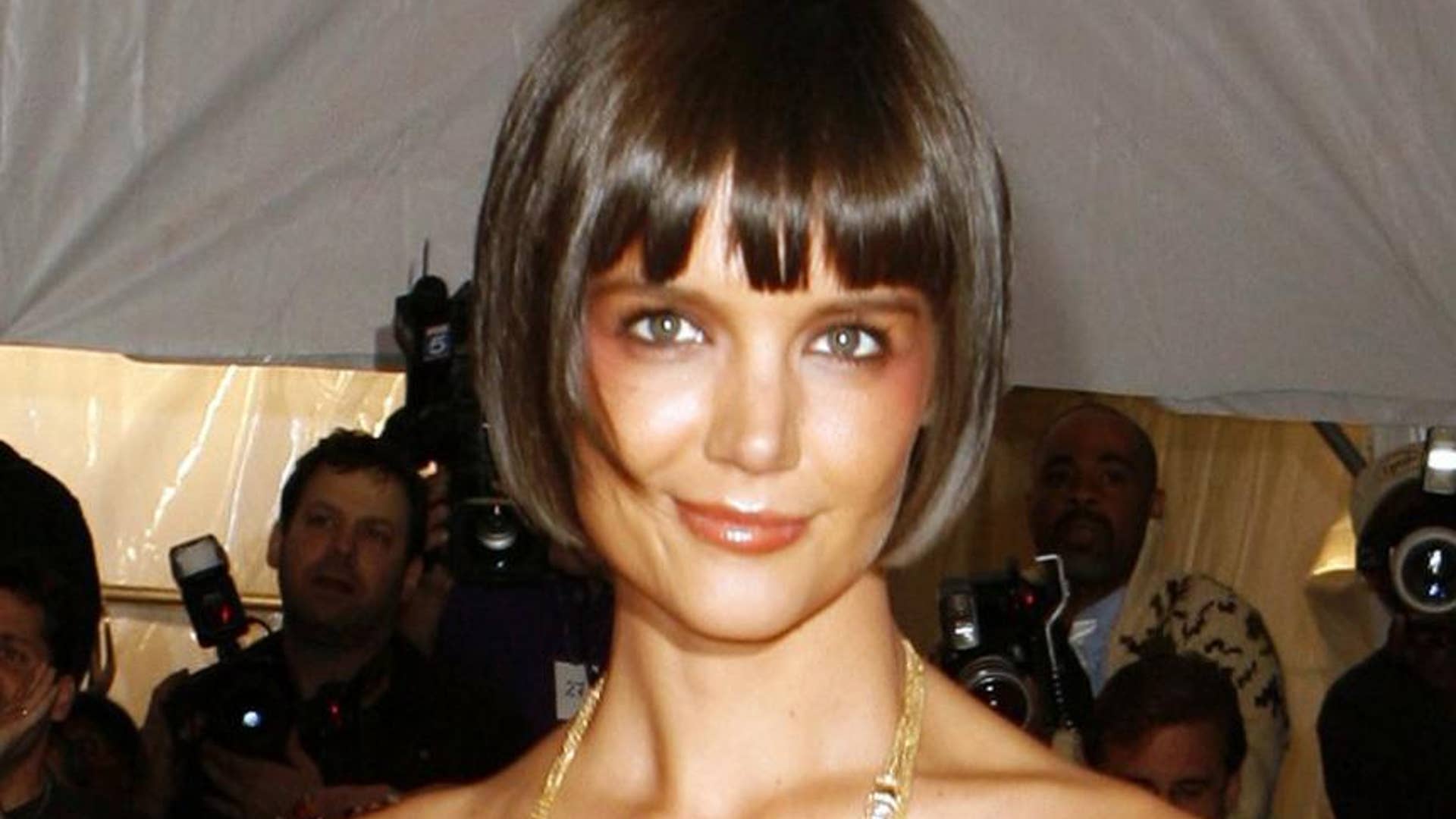 Katie Holmes