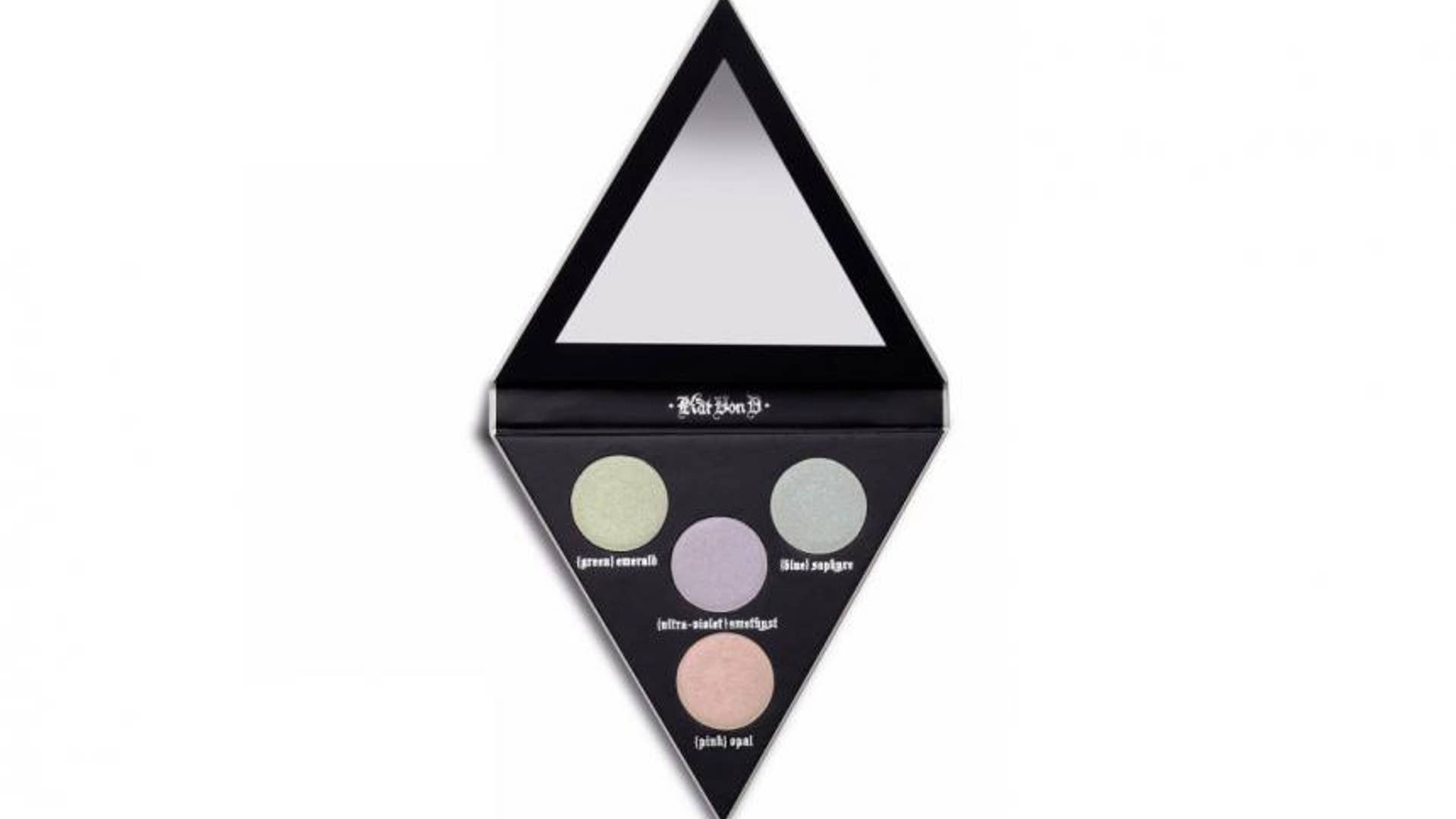 Kat Von D Alchemist Holographic Palette