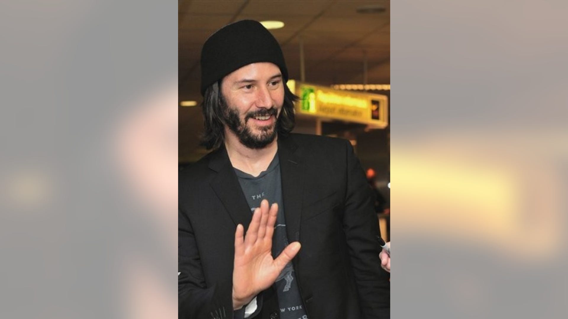 keanu reeves HB AP 
