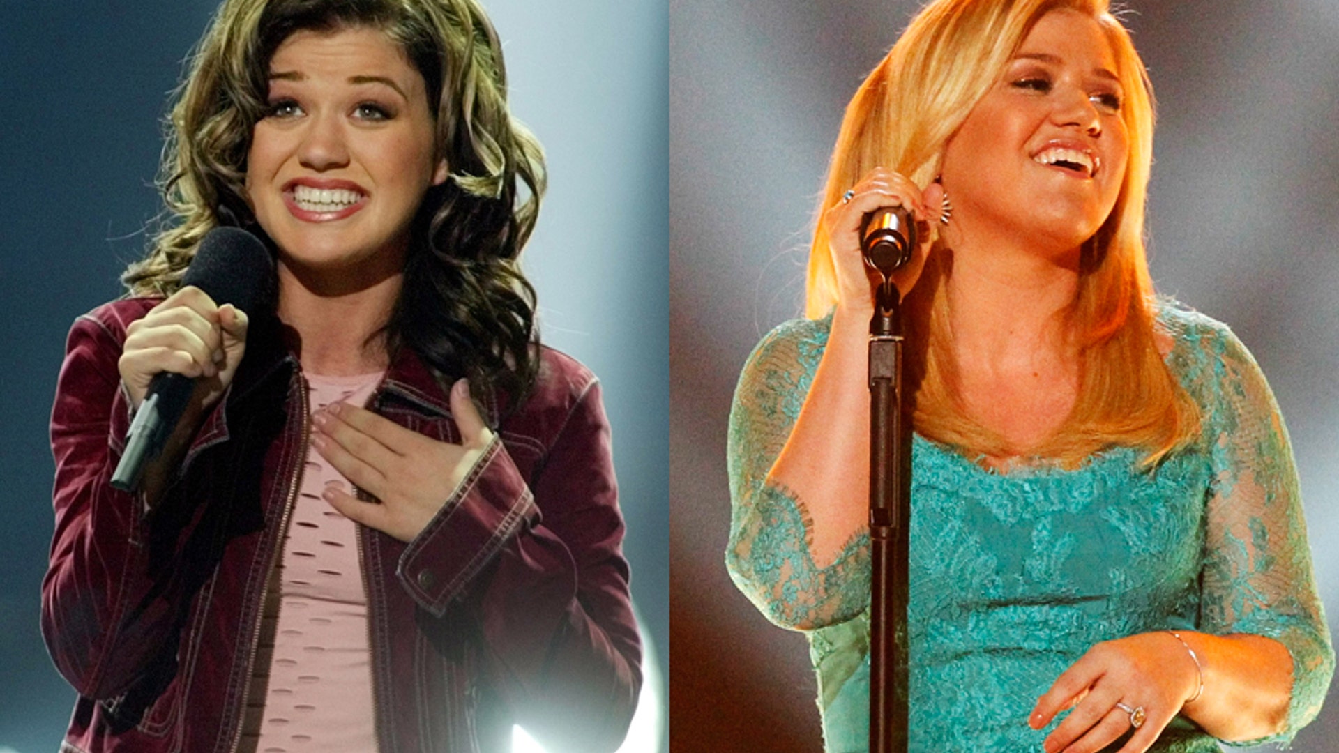 Kelly Clarkson: Season 1