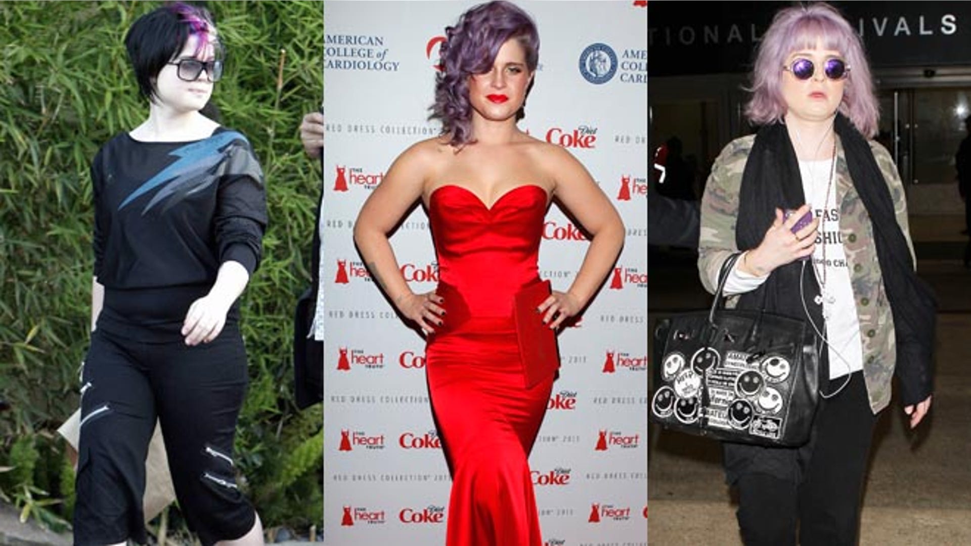 Kelly Osbourne