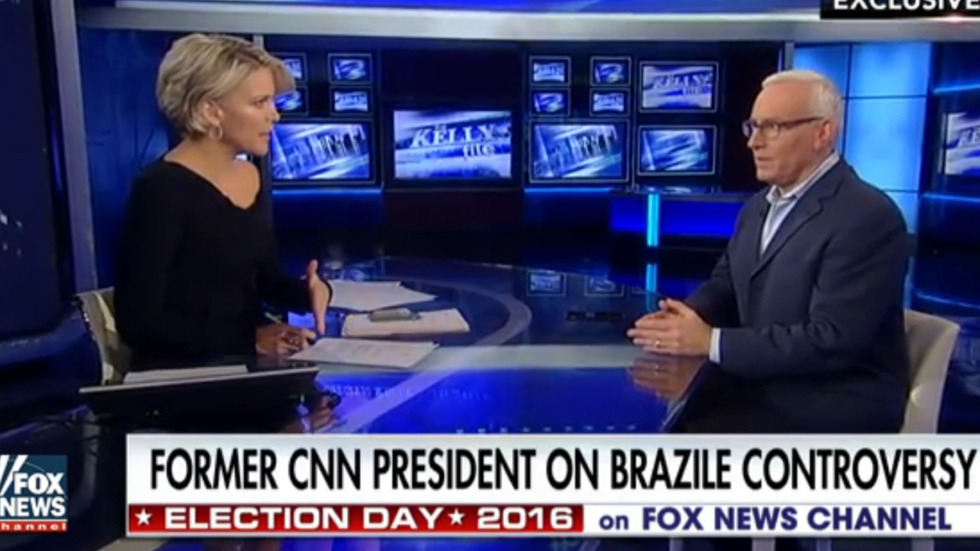 Former CNN president Jon Klein calls for removal of political surrogates as TV news contributors on 'The Kelly File.'