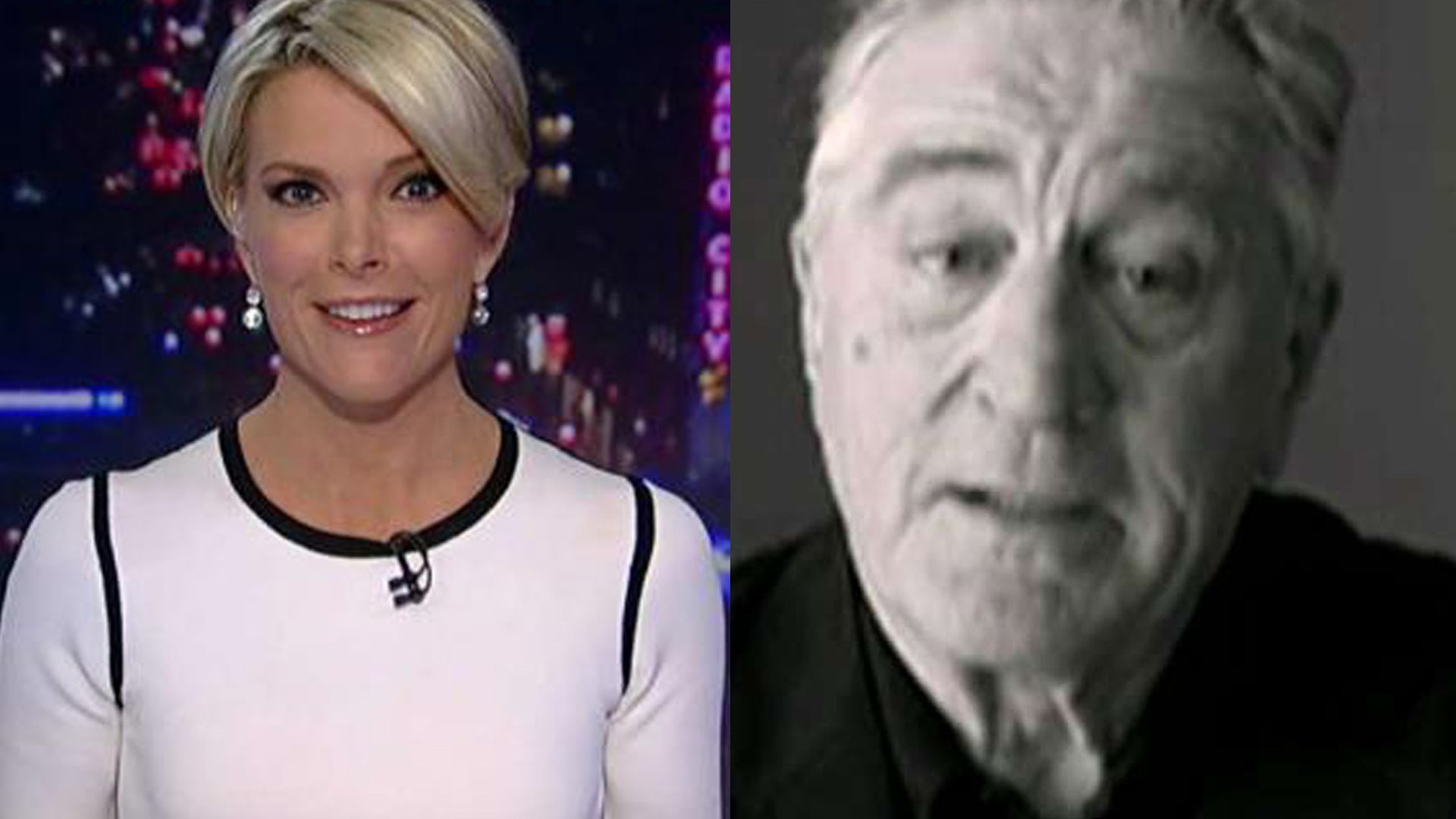 Robert De Niro Absolutely Goes Off on Trump: 'I'd Like to Punch Him in the Face'