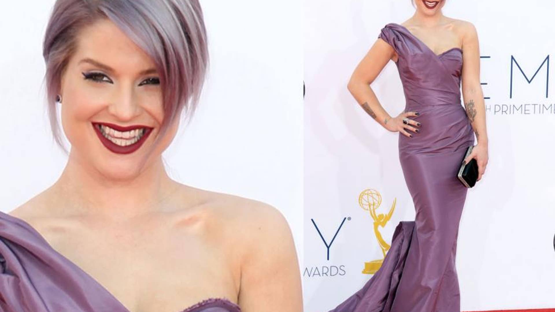 Kelly Osbourne