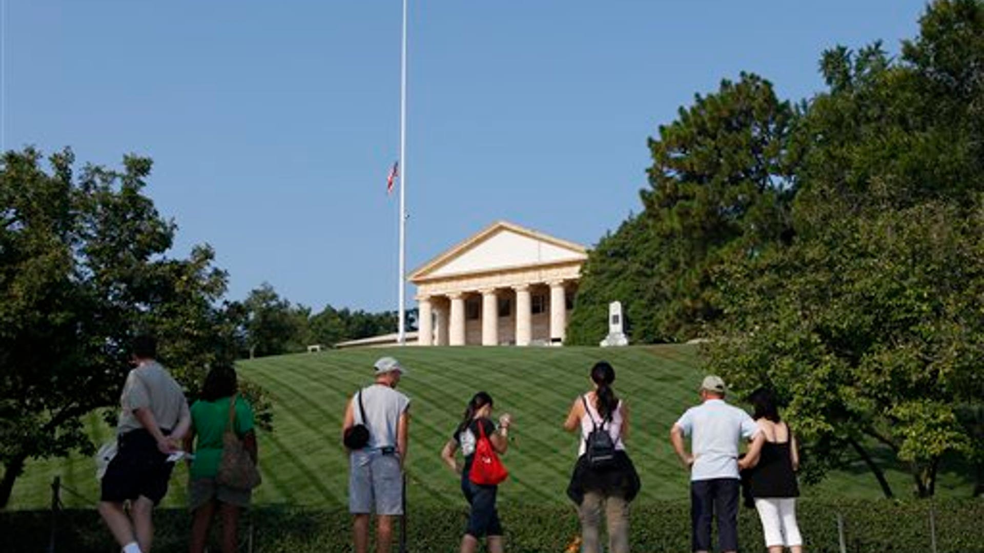 Remembering Ted Kennedy