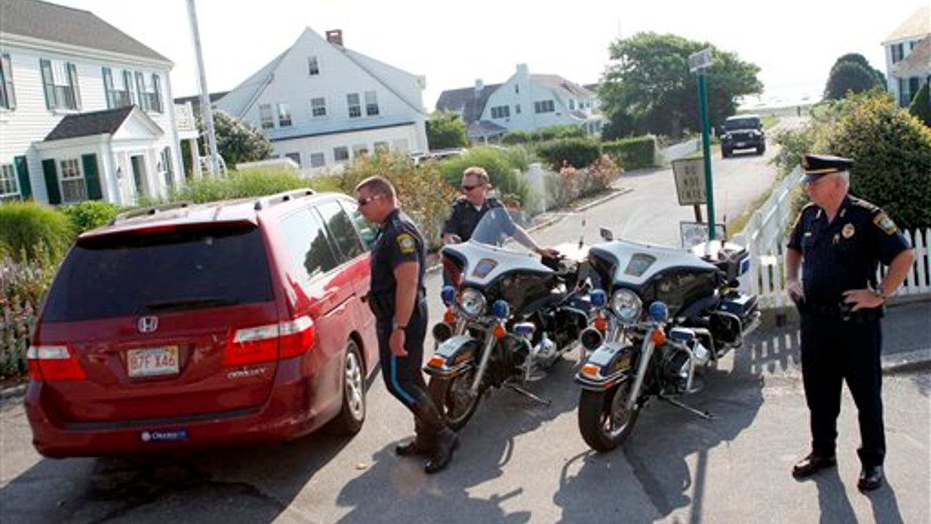 Remembering Ted Kennedy