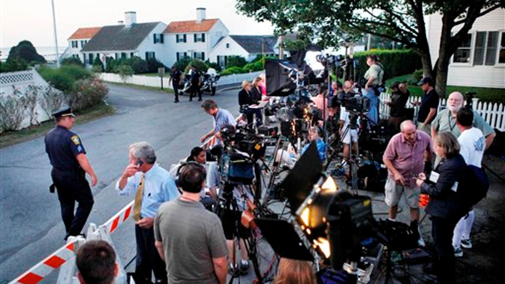 Remembering Ted Kennedy