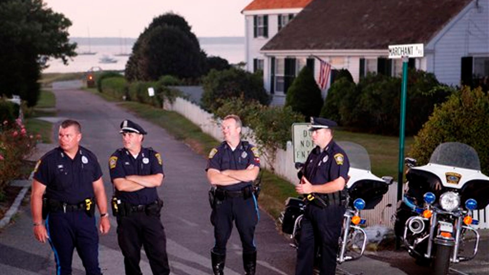 Remembering Ted Kennedy