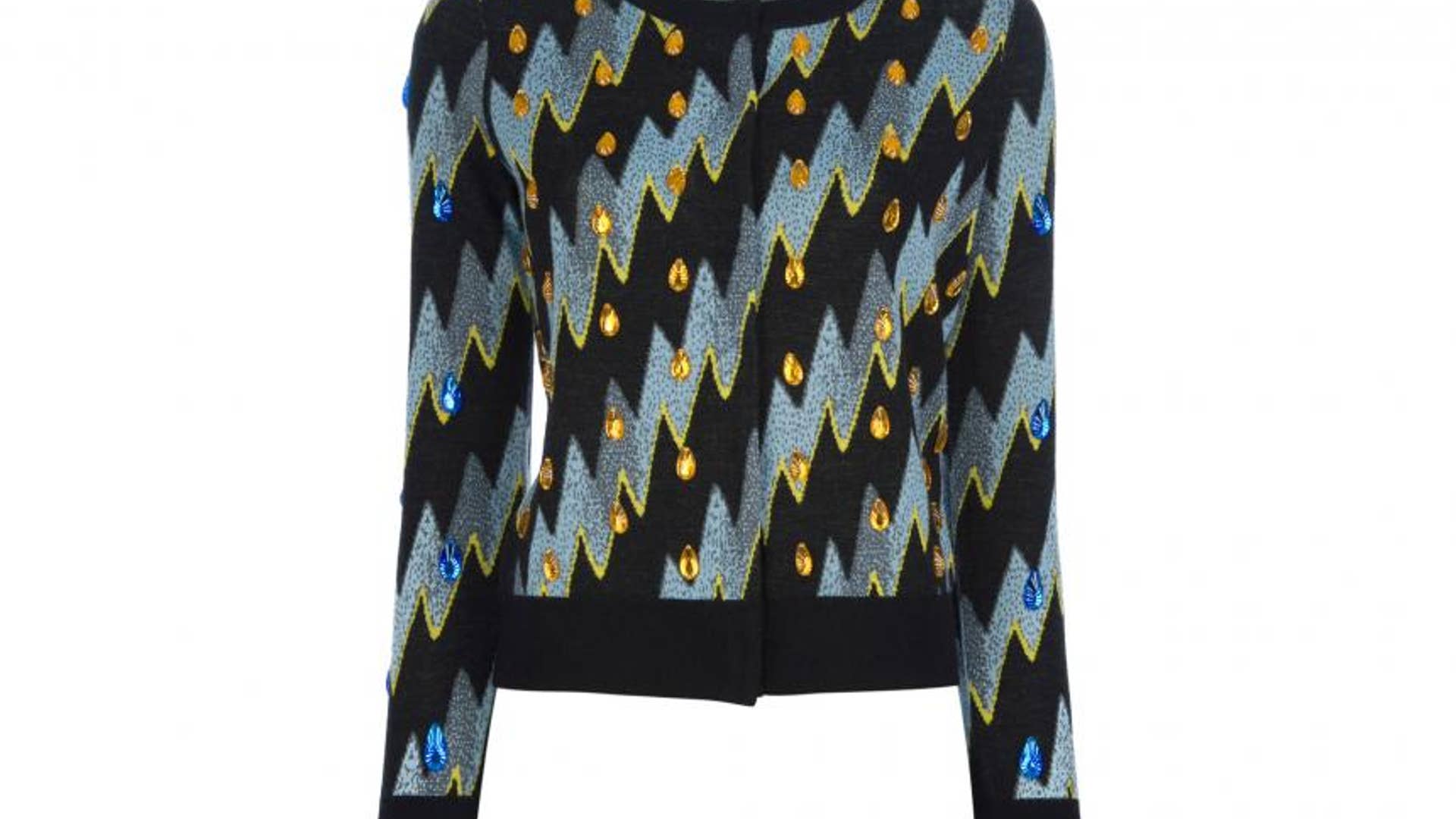 Kenzo Jewel Cardigan