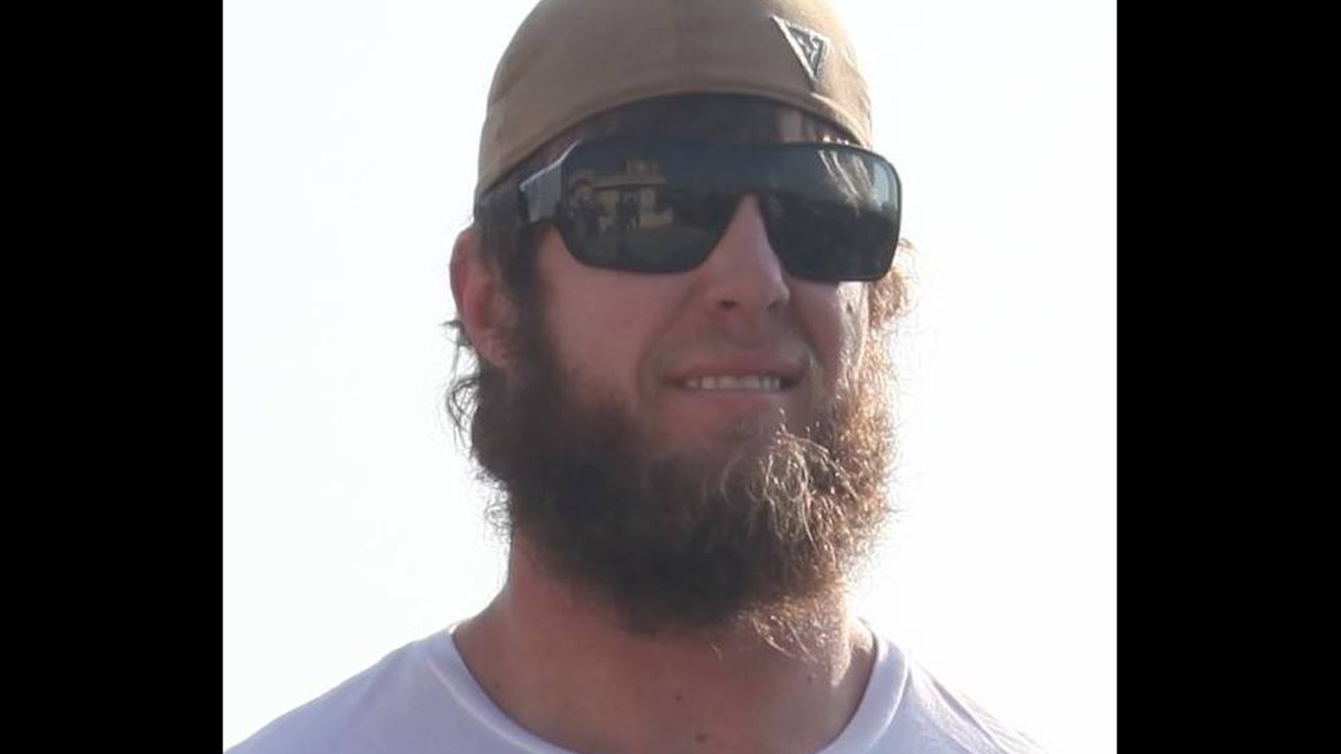 Green Beret Staff Sgt Kevin McEnroe