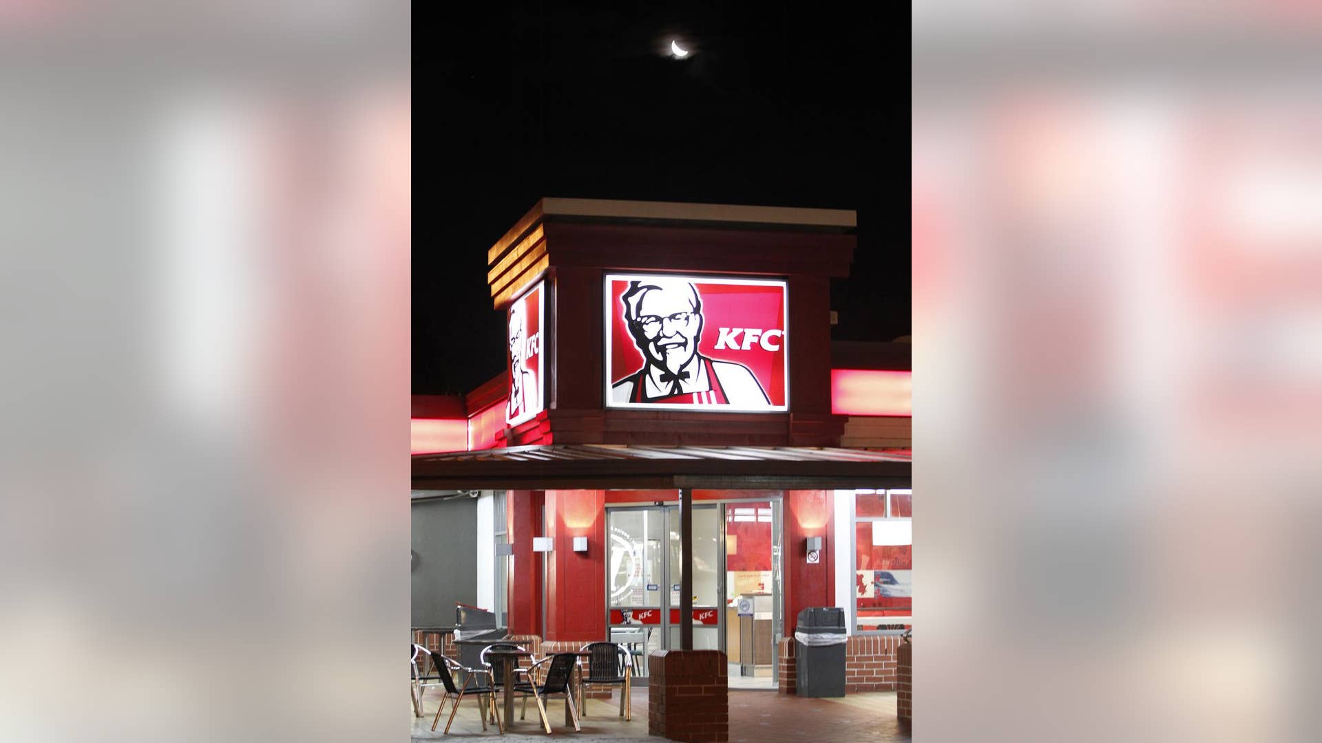 KFC's Tongued Potatoes