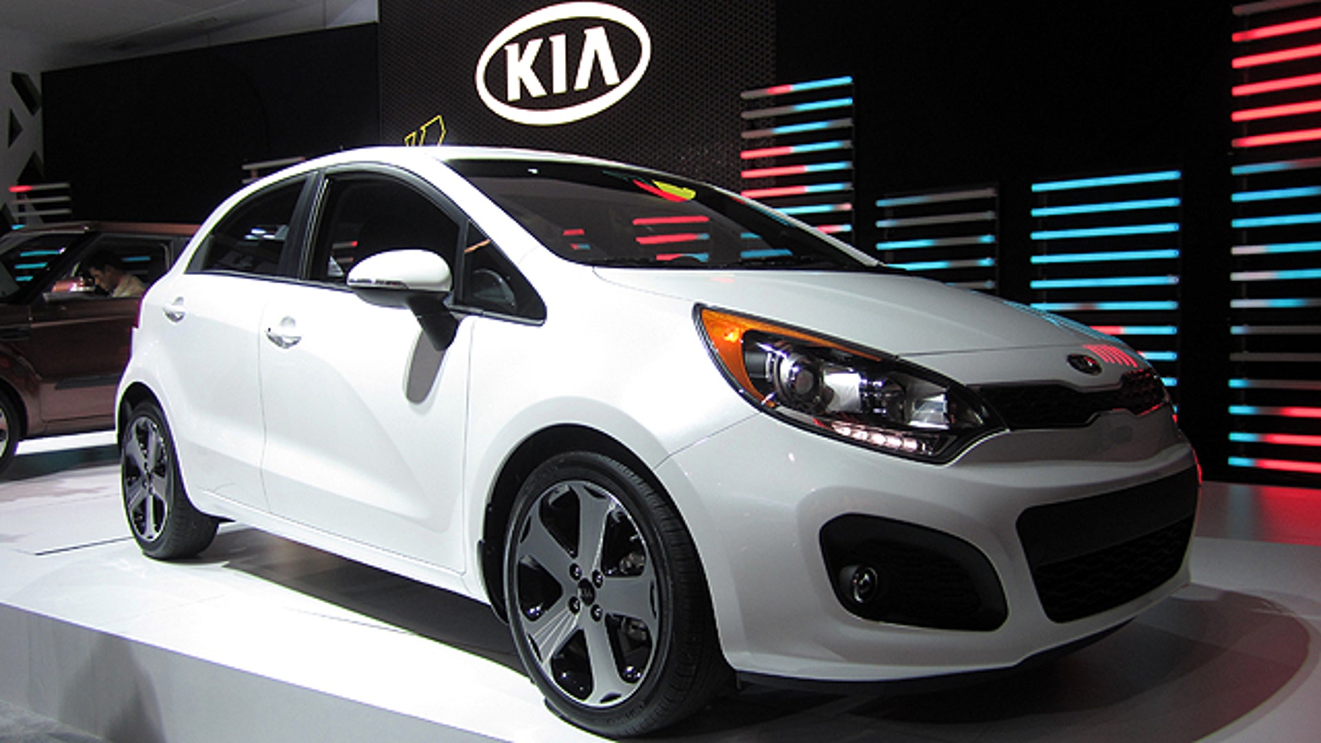 2012 Kia Rio