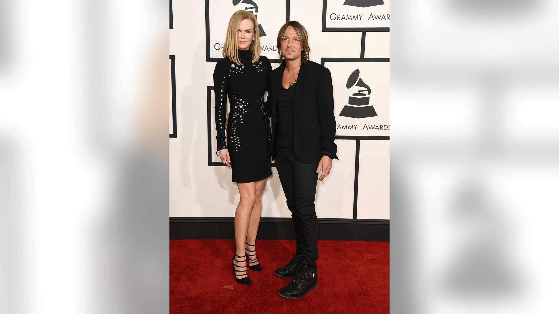 Nicole Kidman and Keith Urban: Hot