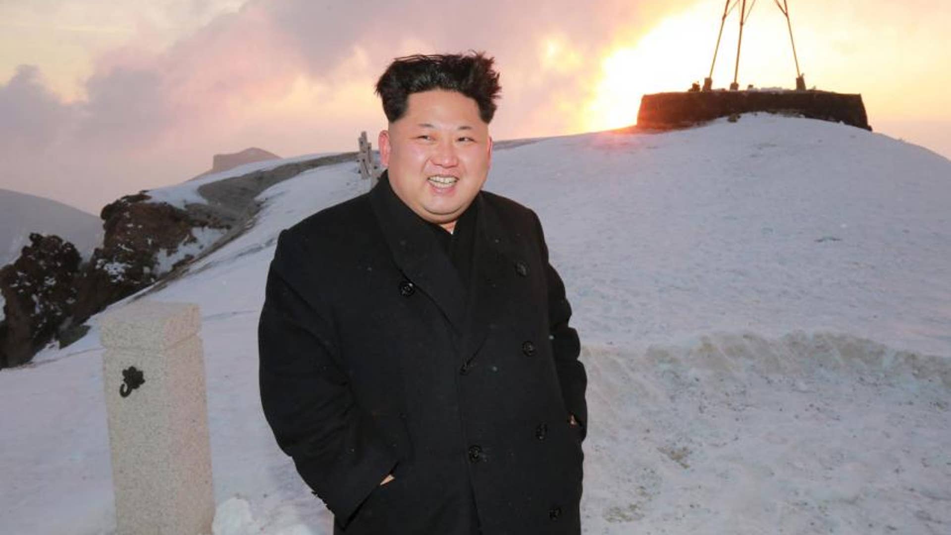 Supreme Leader Kim Jong Un