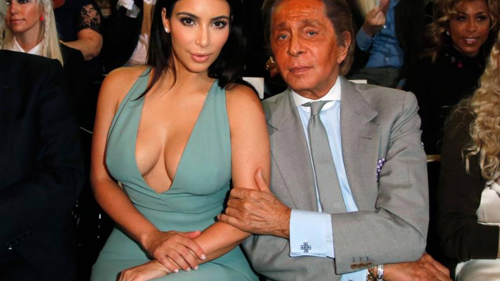 2014 Paris Fashion Week