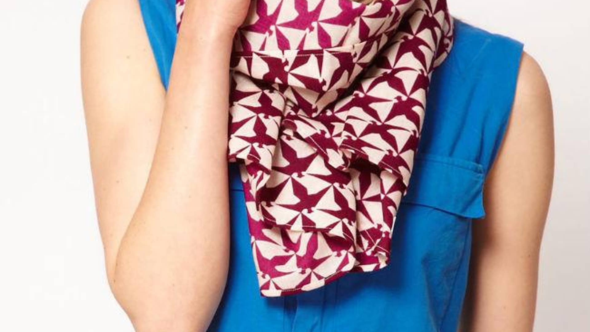 Eley Kishimoto Thousand Pheasants Scarf