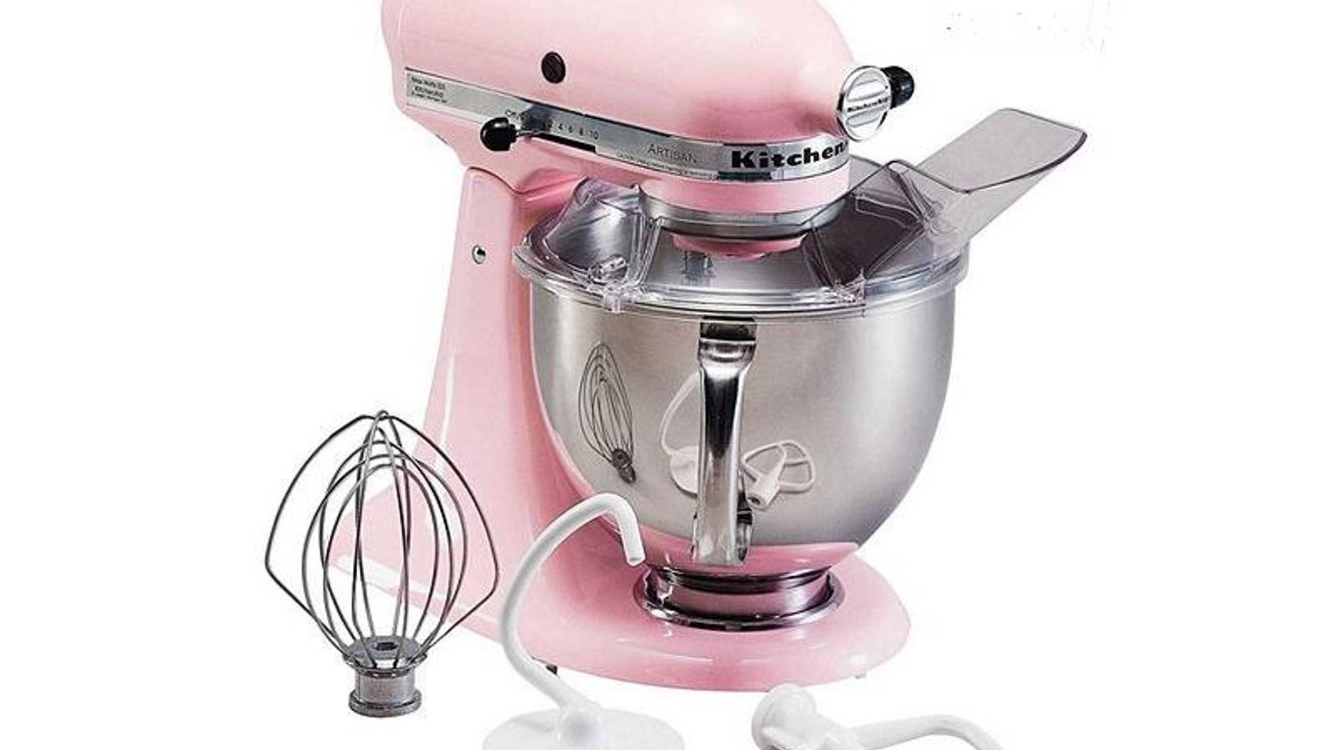 KitchenAid Stand Mixer Cook for the Cure Edition, $499.99