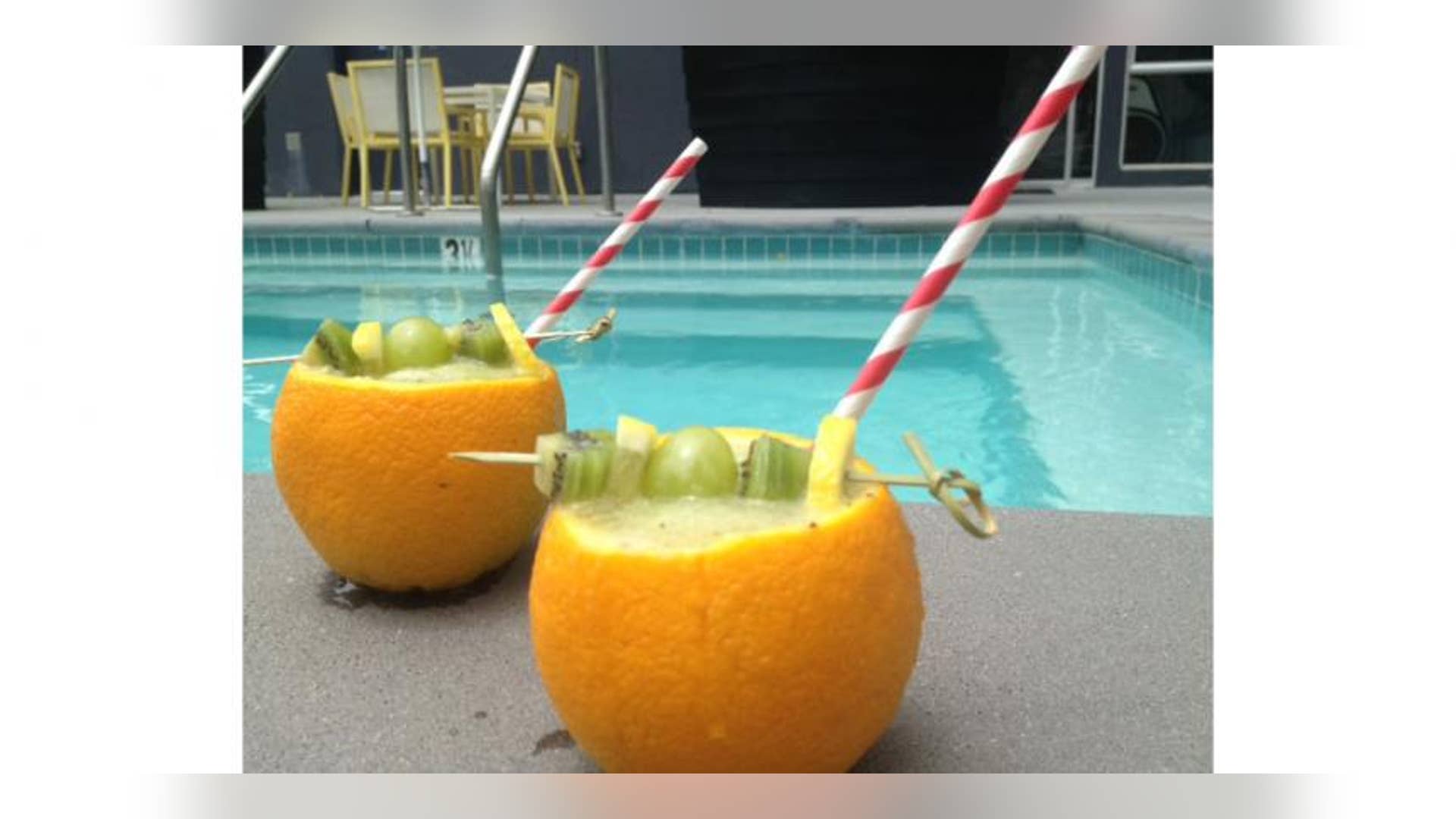 Hard Lemonade Kiwi Coolers