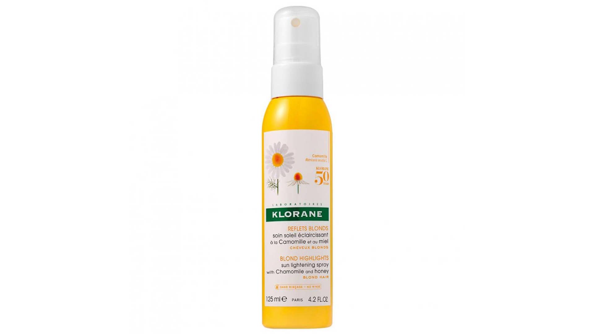 For Gentle, Chemical-Free Lightening