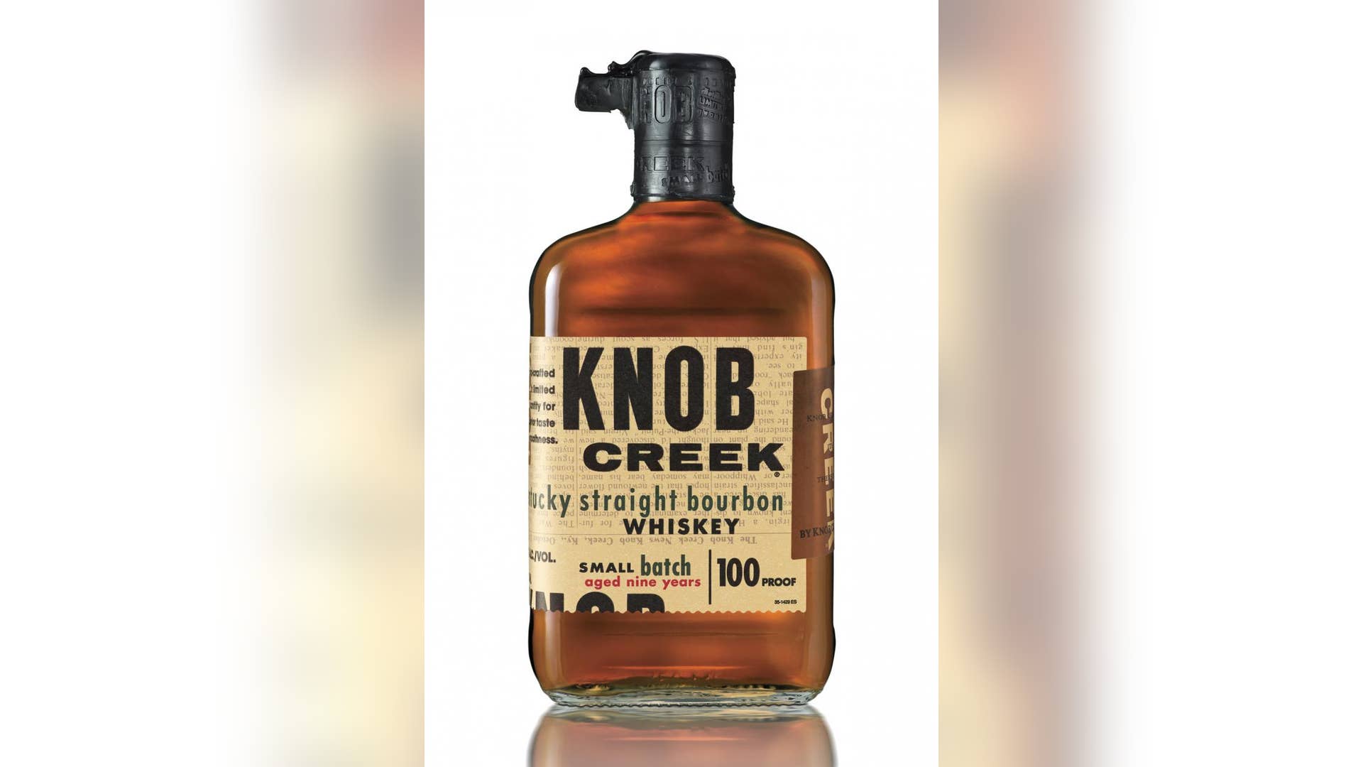 Knob Creek Kentucky Straight Bourbon