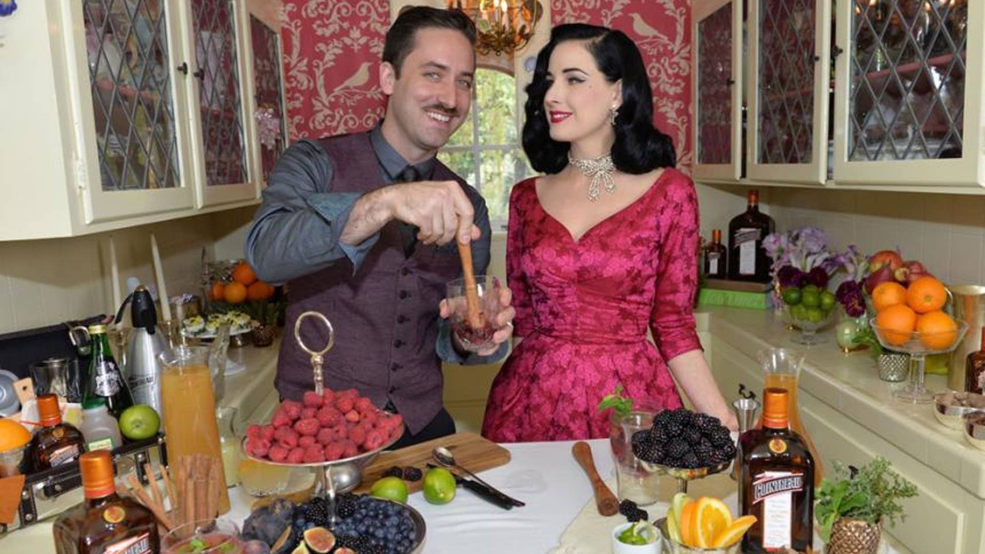 Know How Many People Are Coming Over