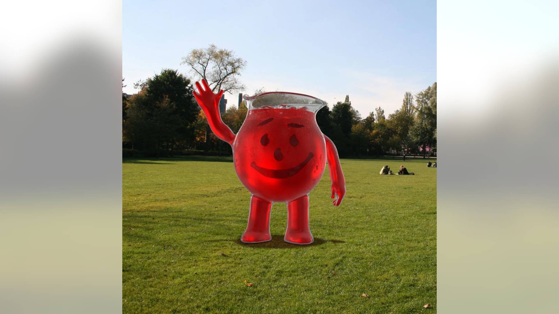 KOOL-AID MAN