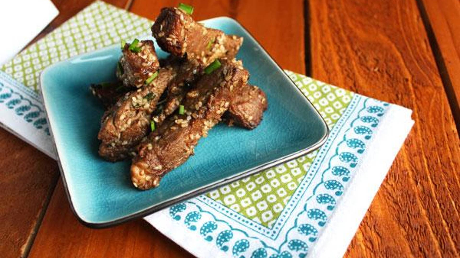 Korean Steak Marinade