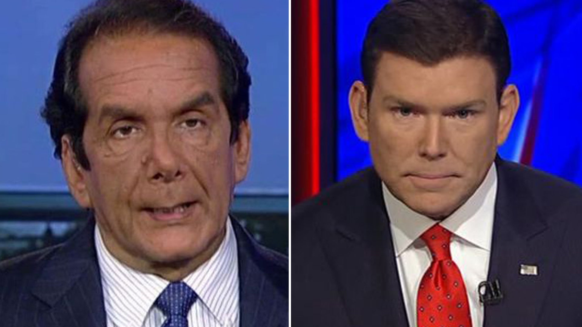 Krauthammer Reacts to Crude Trump Tape: 'None of This Is Surprising'