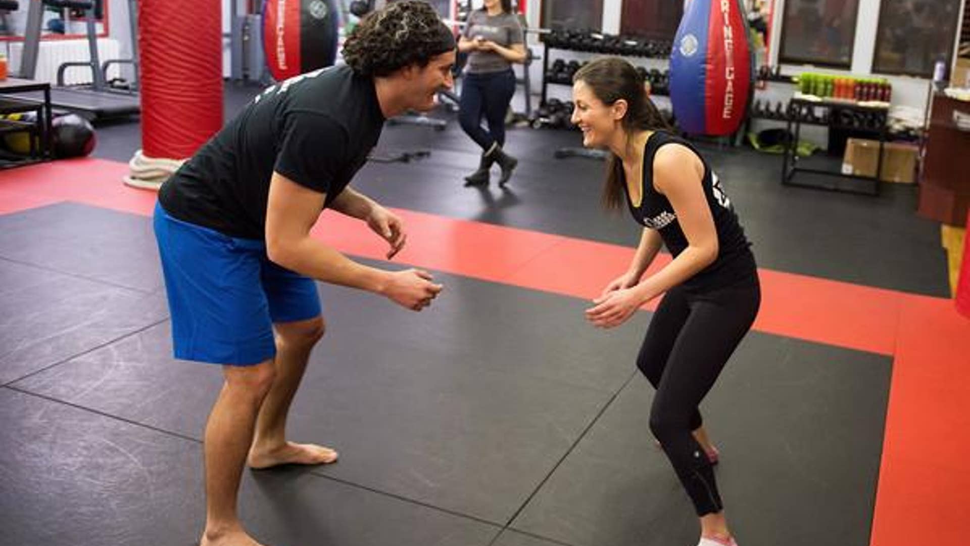 Practice on a Partner