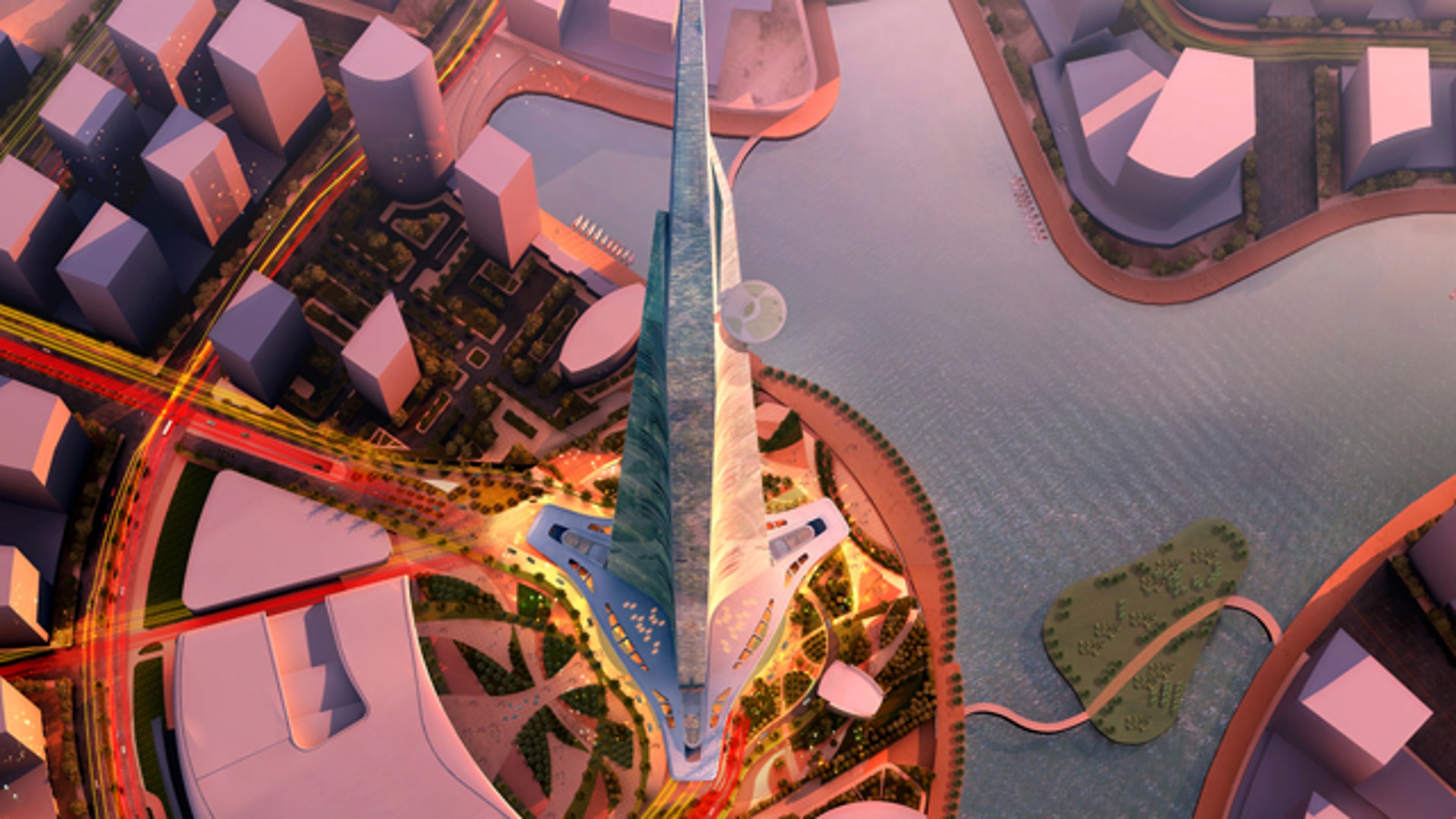 Kingdom Tower Fox News