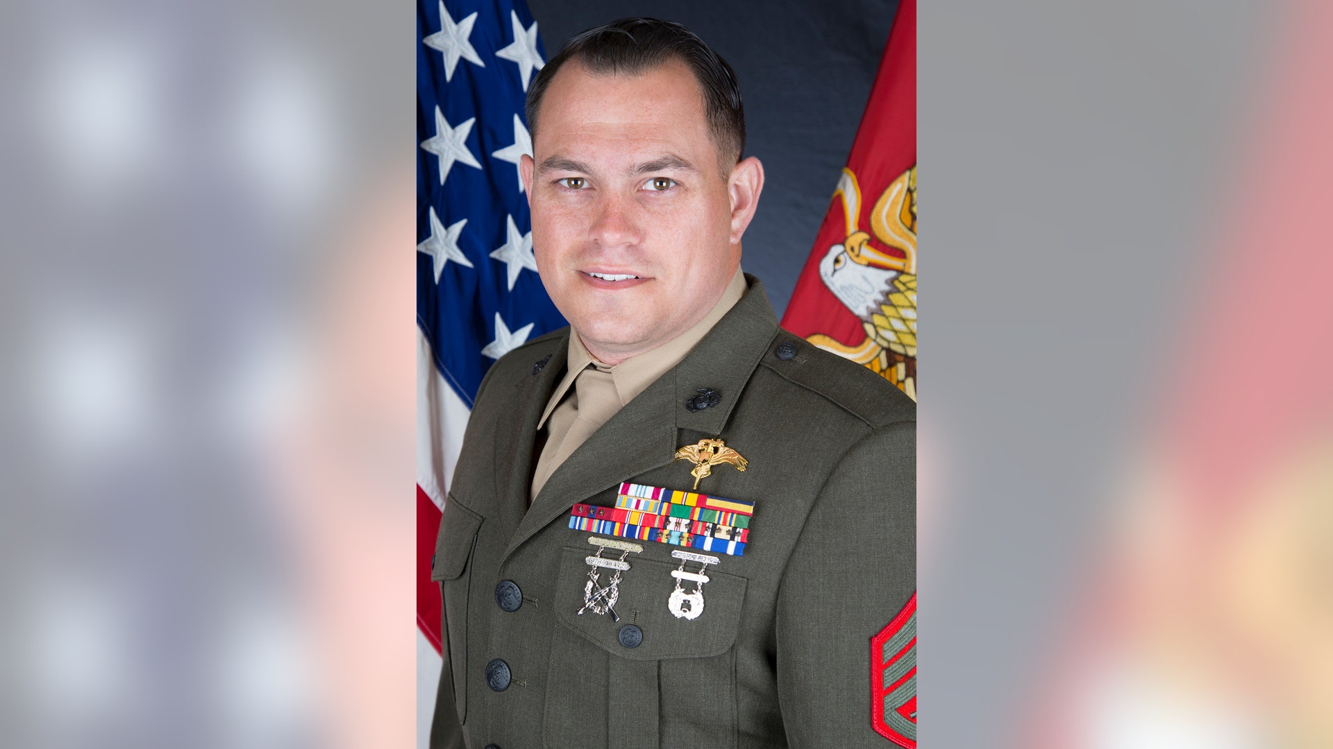 Staff Sergeant William J Kundrat