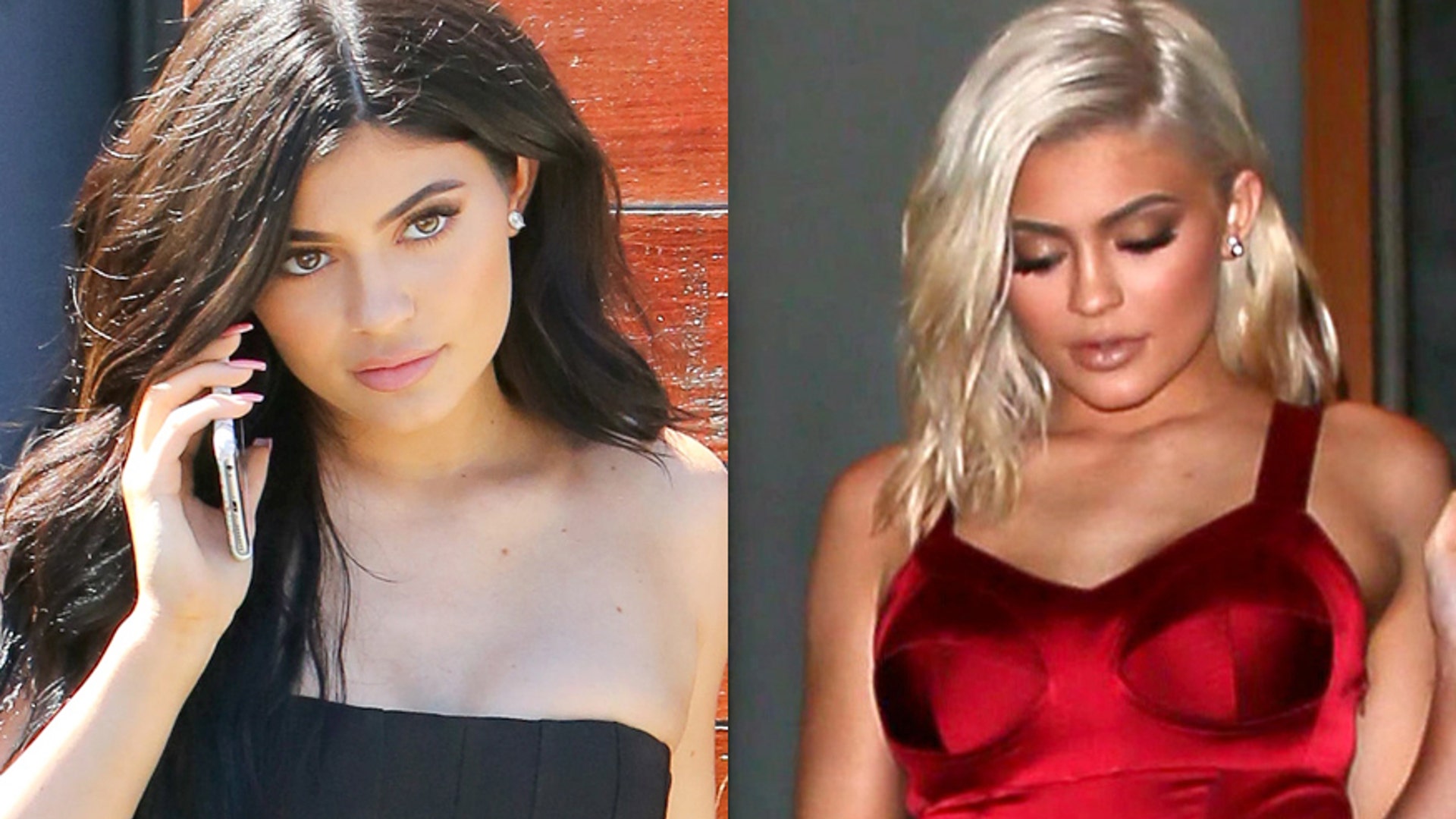 From plumped up lips to her racy style, the youngest Jenner child is known for constantly changing her look. Now the reality showed off her newly blonde locks for New York Fashion week. She should go back to being a brunette. Click here for more pics of the star on <a data-cke-saved-href="http://www.X17online.com" href="http://www.X17online.com" target="_blank">X17online.com</a>.