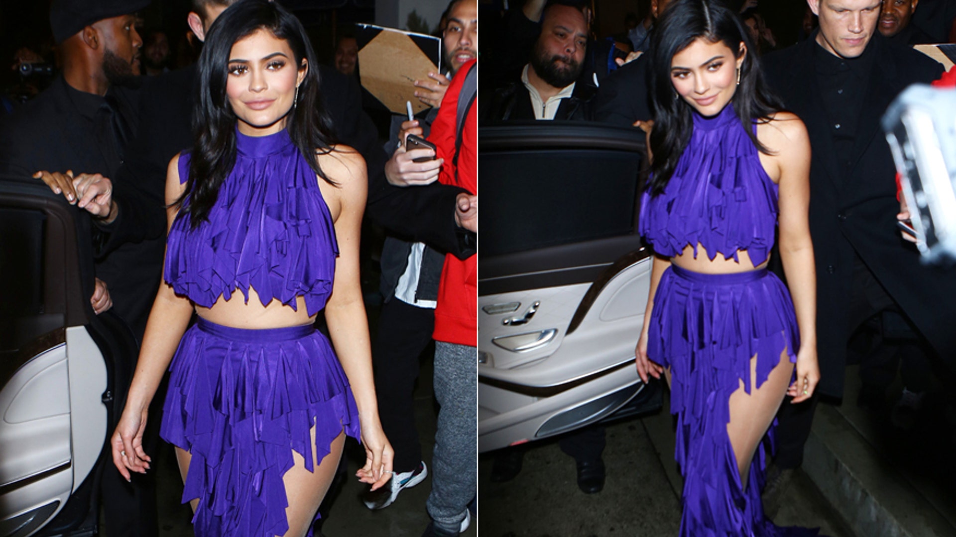 Kylie’s shredded disaster