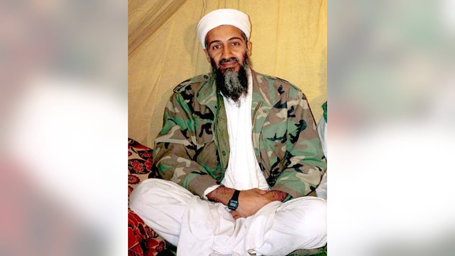 Usama Bin Laden