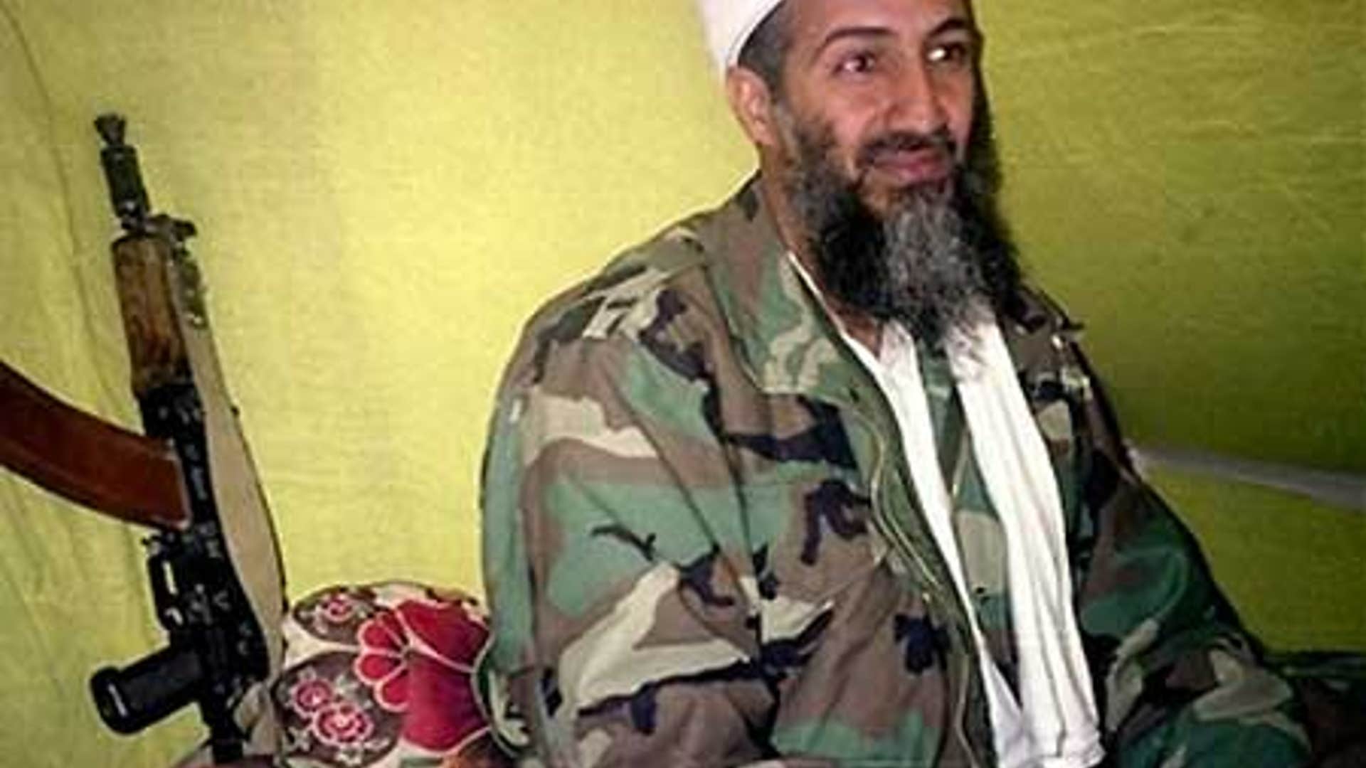 Usama Bin Laden