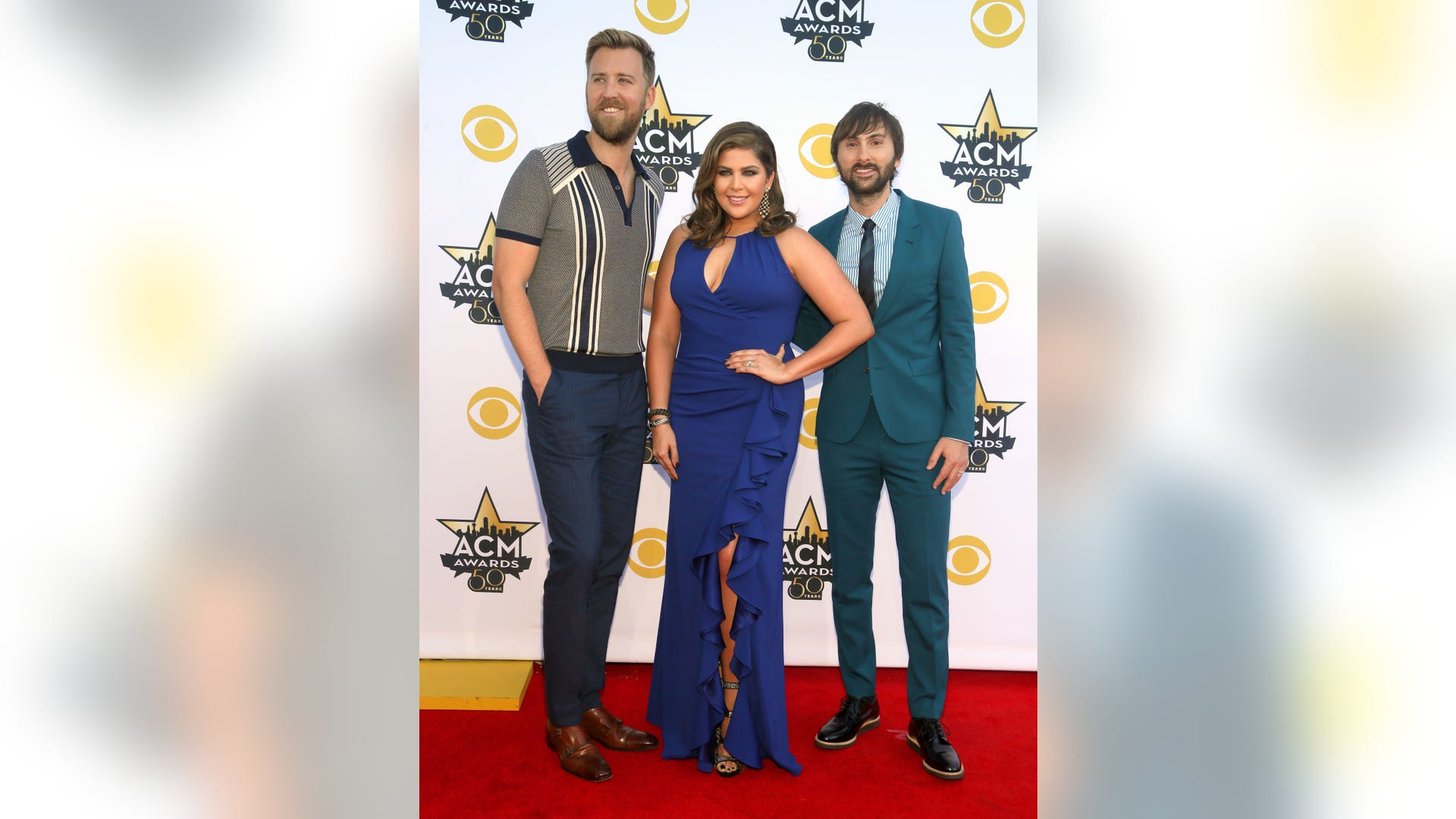 Lady Antebellum: Not