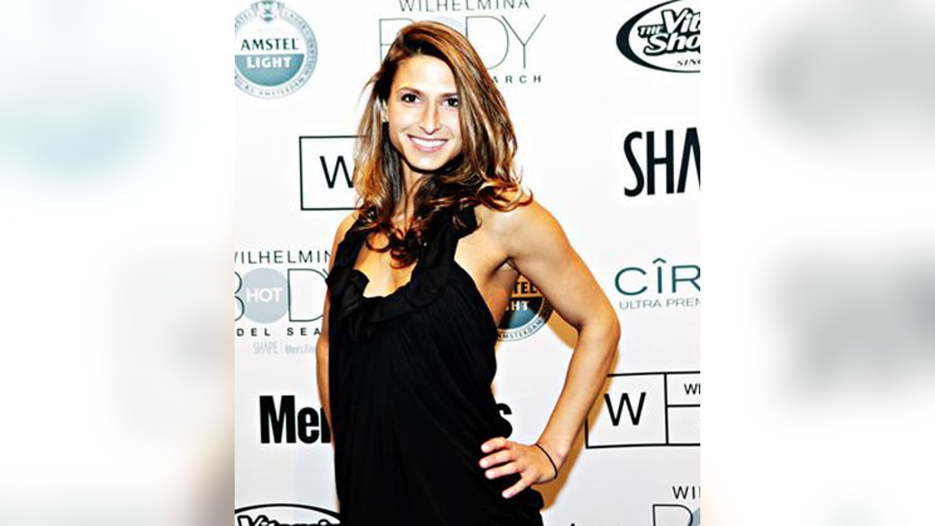 Female Winner Viktoria Telek